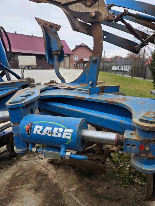 Pług ażurowy Rabe Werk Albatros Vario 4+1