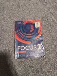 Focus 2 Student's Book Second Edition A2+/B1 Pearson
