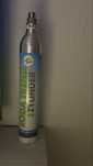Butla CO₂ do SodaStream / saturatora – pusta, oryginalna