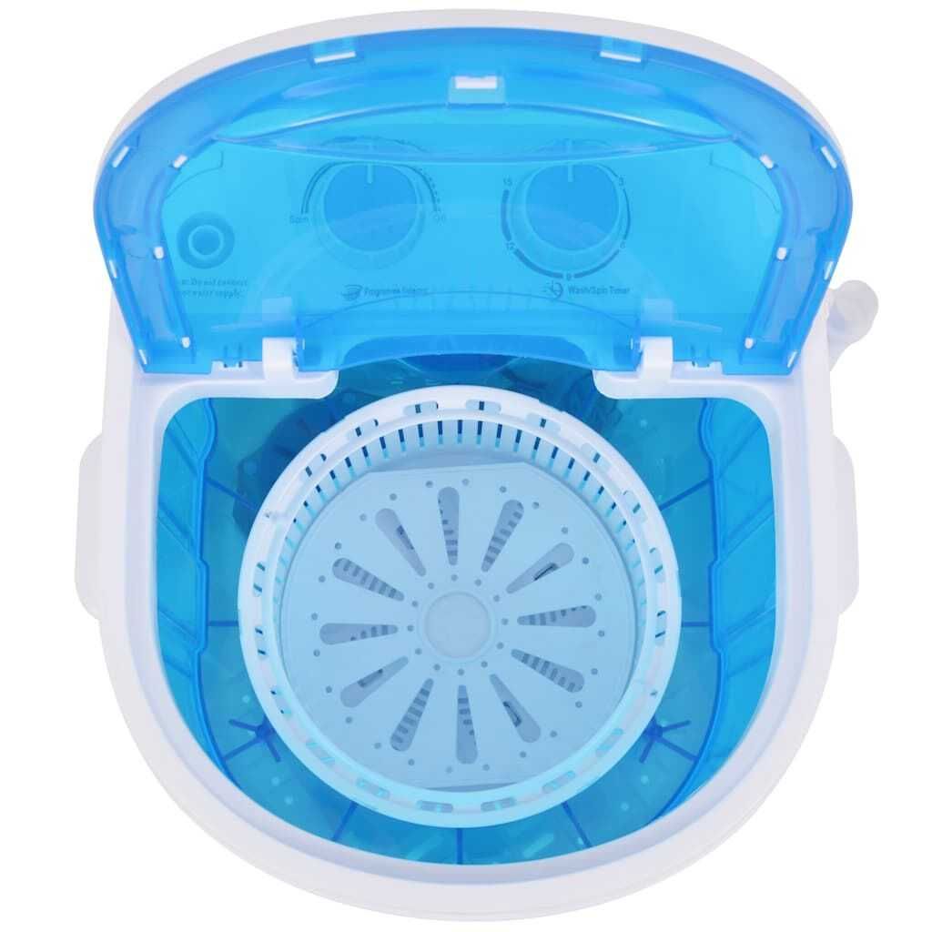 Mini pralka jeden bęben 2,6 kg