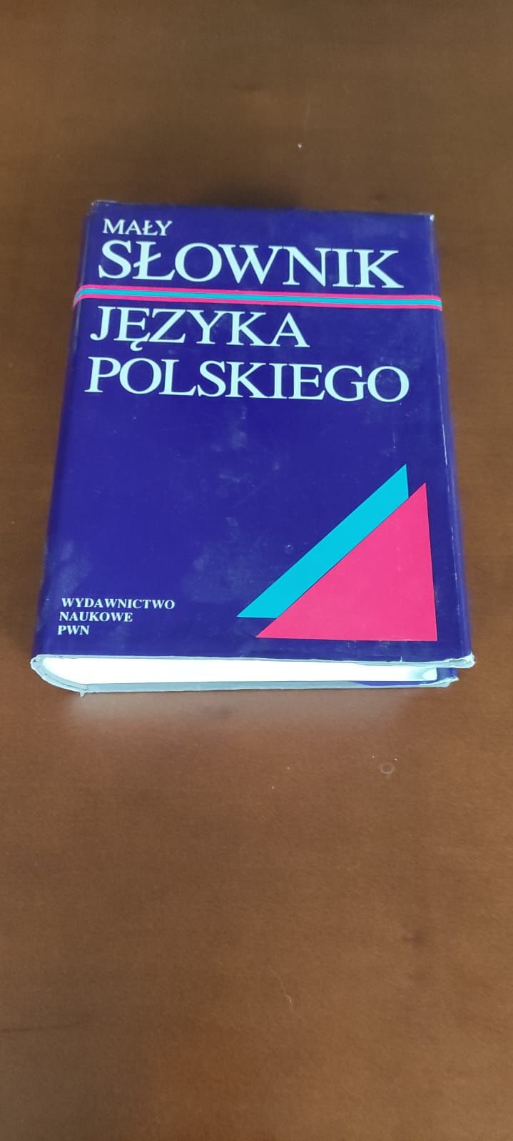 Mały słownik języka polskiego, Wydawnictwo Naukowe PWN