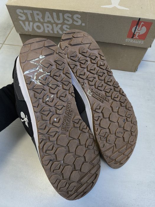 Взуття Engelbert Strauss на BOA системі