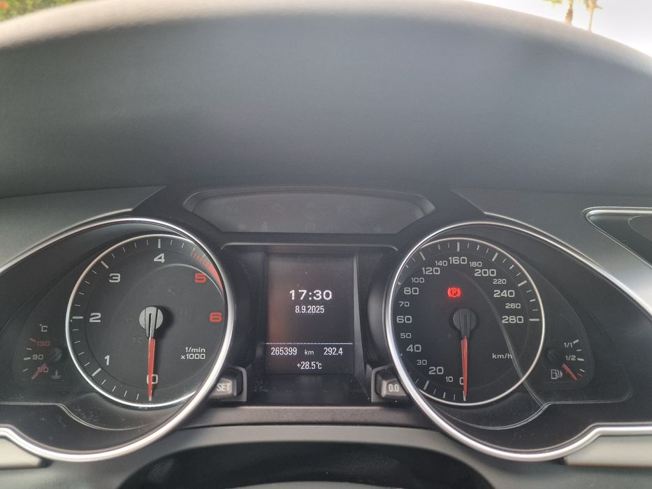 Audi A5 Coupe 2.0