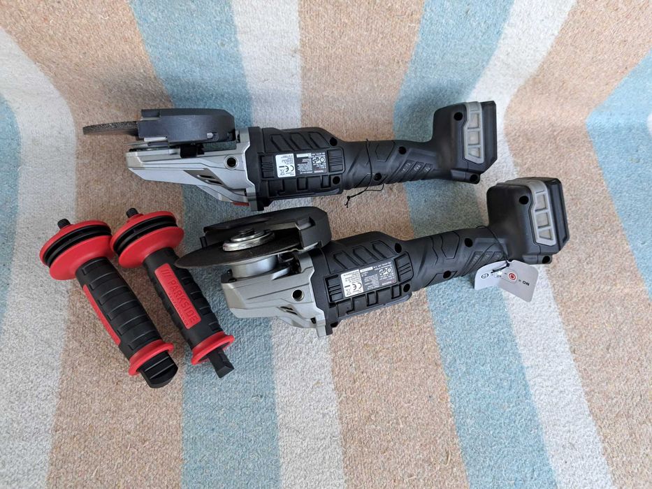 PARKSIDE Болгарка кутова шліфувальна 20в.