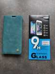 Etui do Samsunga S 21  +  szkło