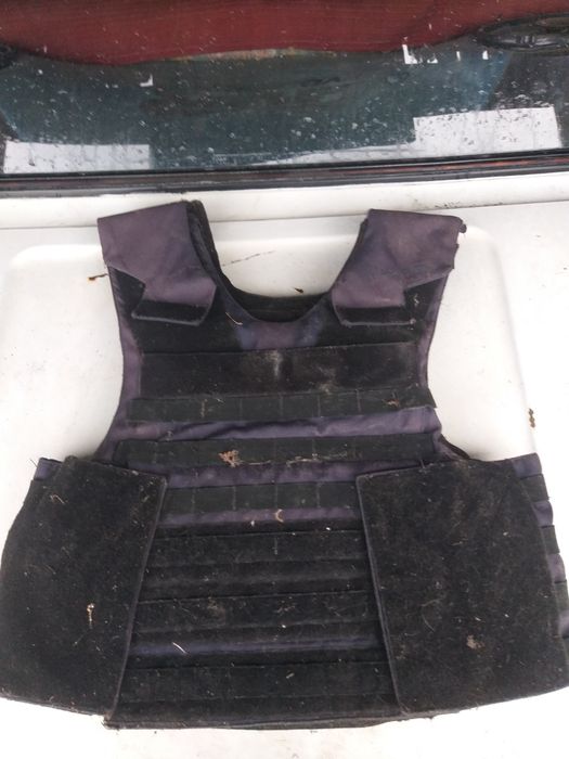 Продам Плитоноску