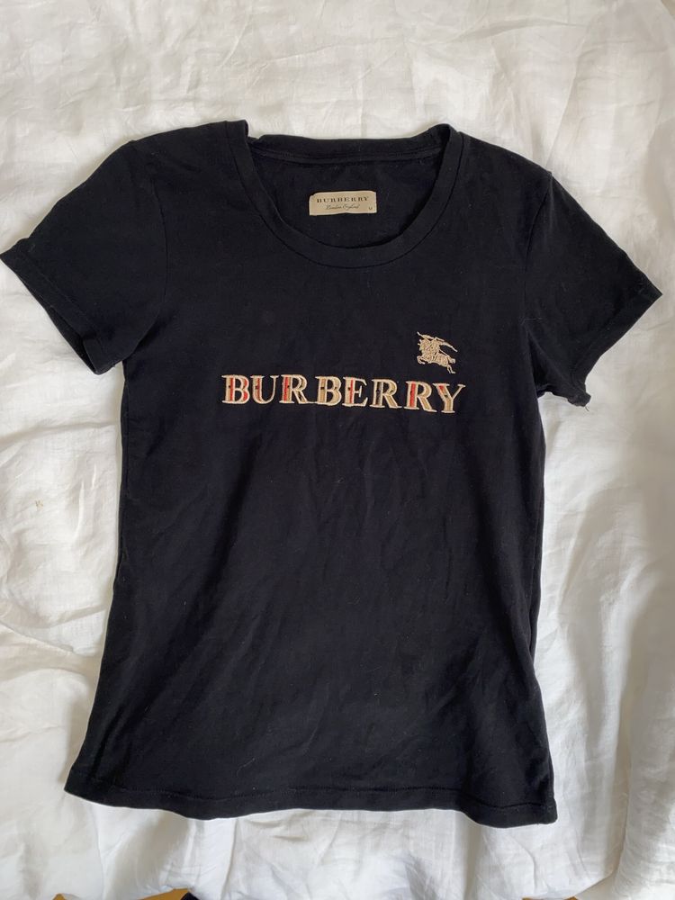 oryginalna koszulka Burberry