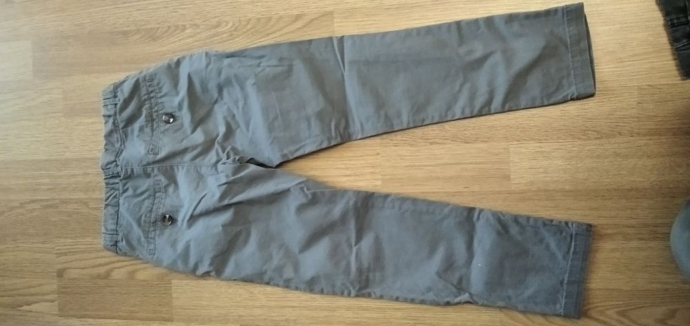 Штани котонові H'M