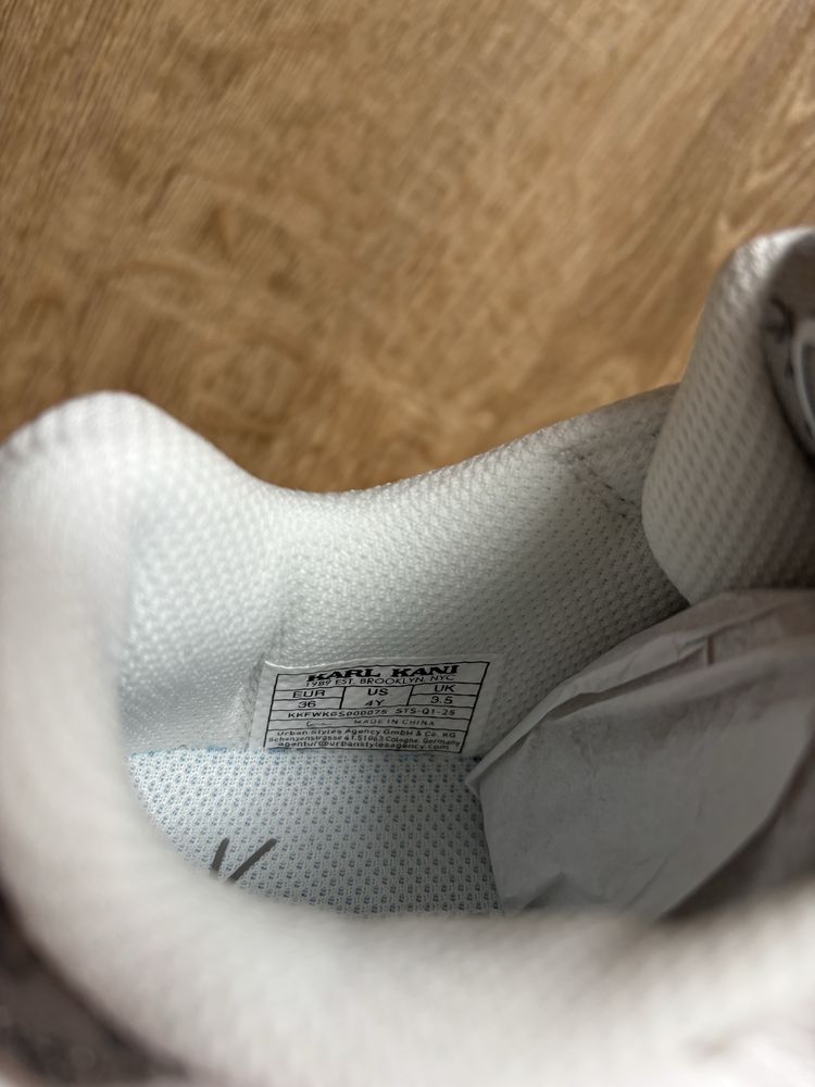 Nowe oryginalne buty Karl Kani