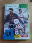 Fifa 14 Gra na xbox 360