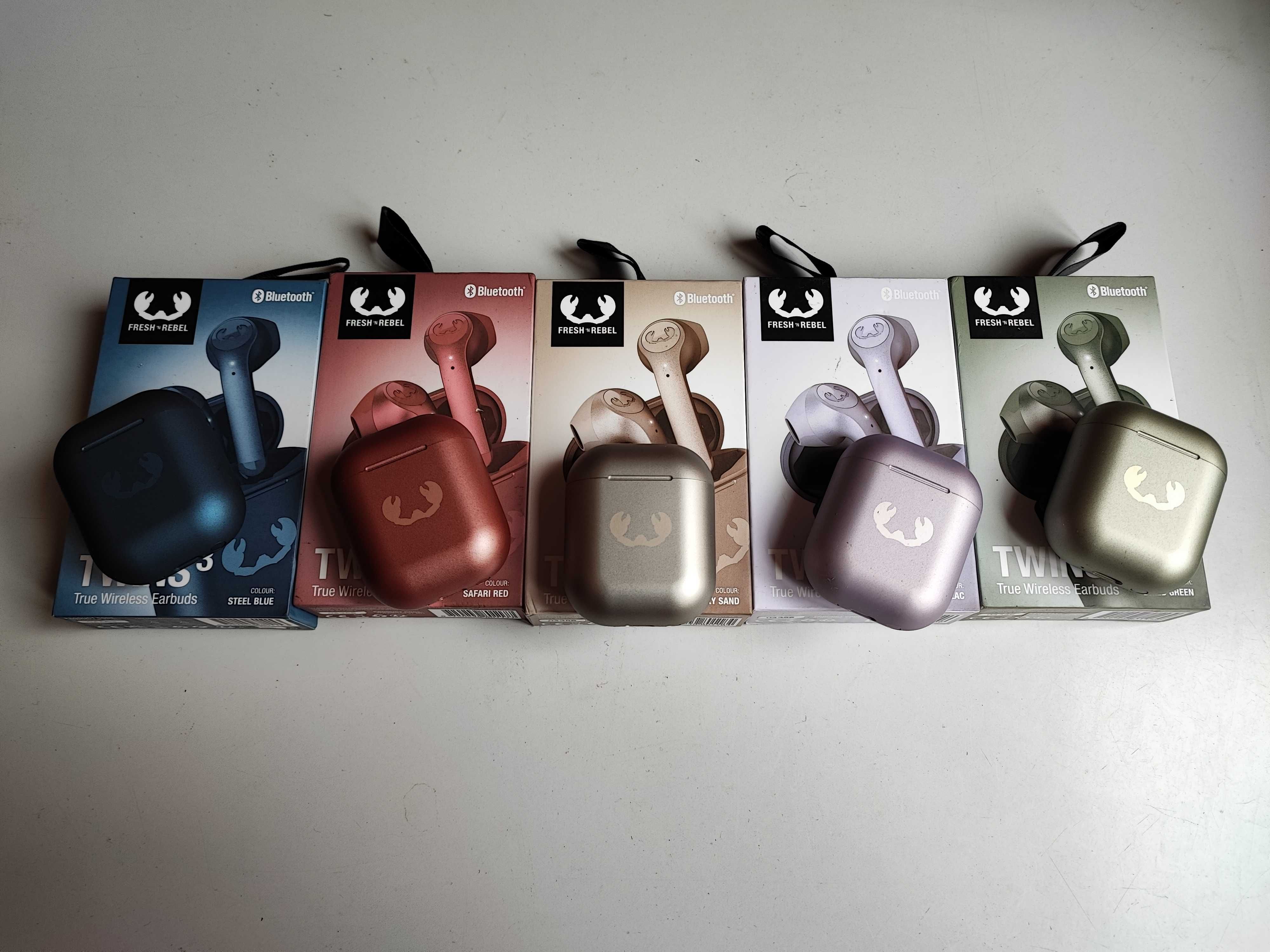Стильні навушники Fresh n Rebel Twins 3 True Wireless Earbuds