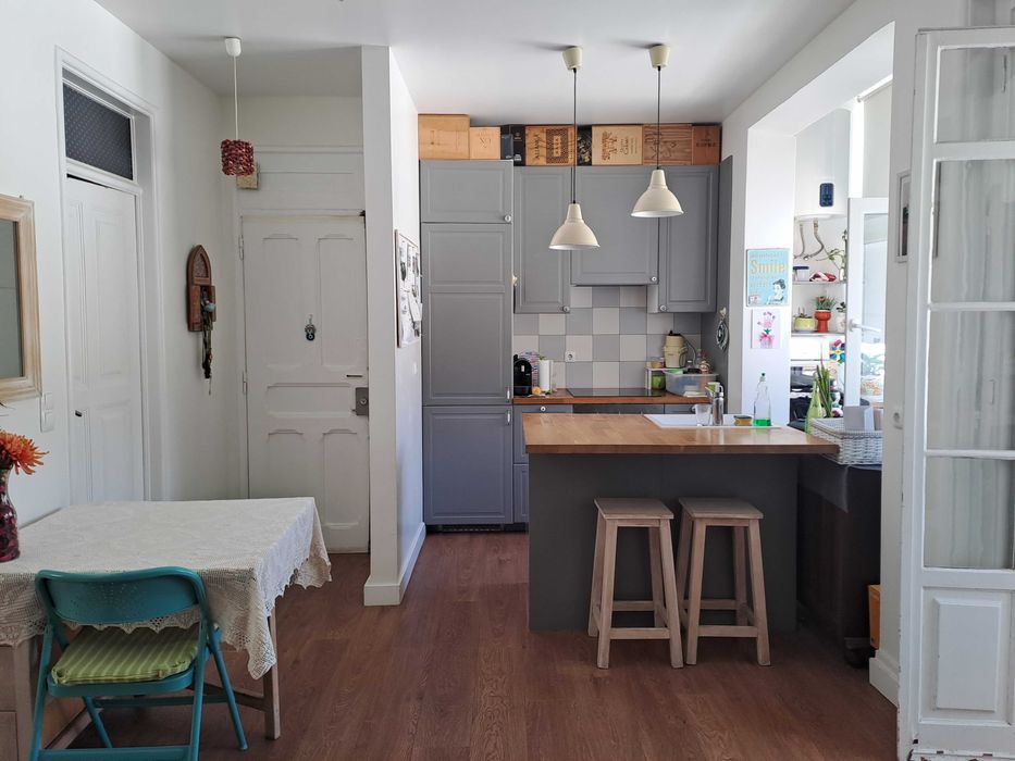 Alugo quarto em Campo de Ourique - Lisboa