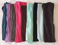 Lote 9 Collants Mousse e Lycra, T 2/4 A