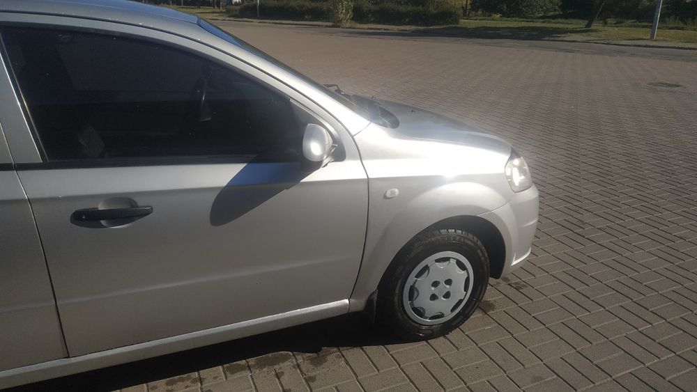 Chevrolet aveo 1.5