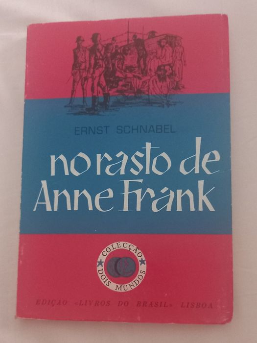 No rasto de Anne Frank