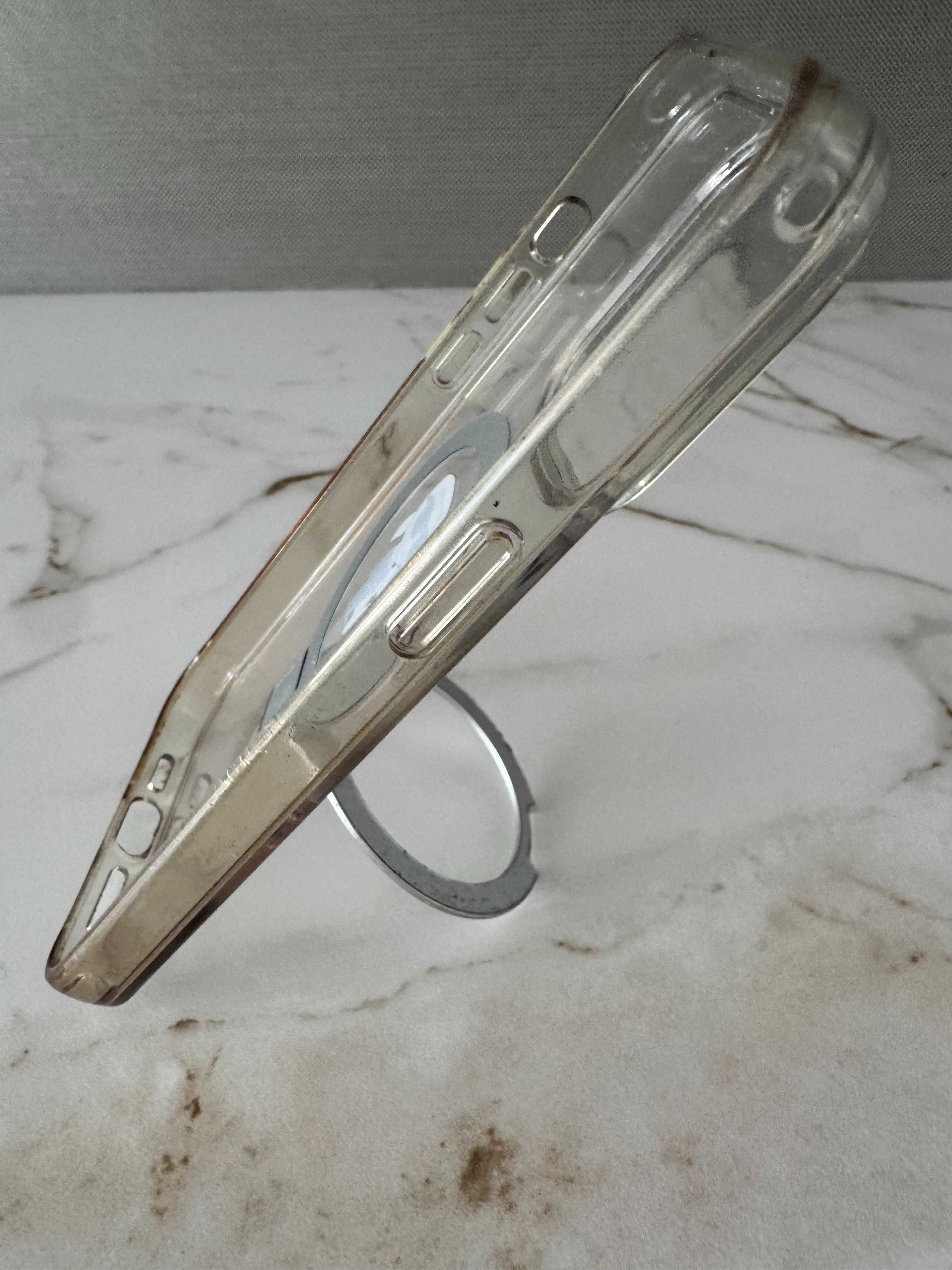 Etui/Case Karl Lagerfeld do Iphone 15 Pro MAX z podstawką