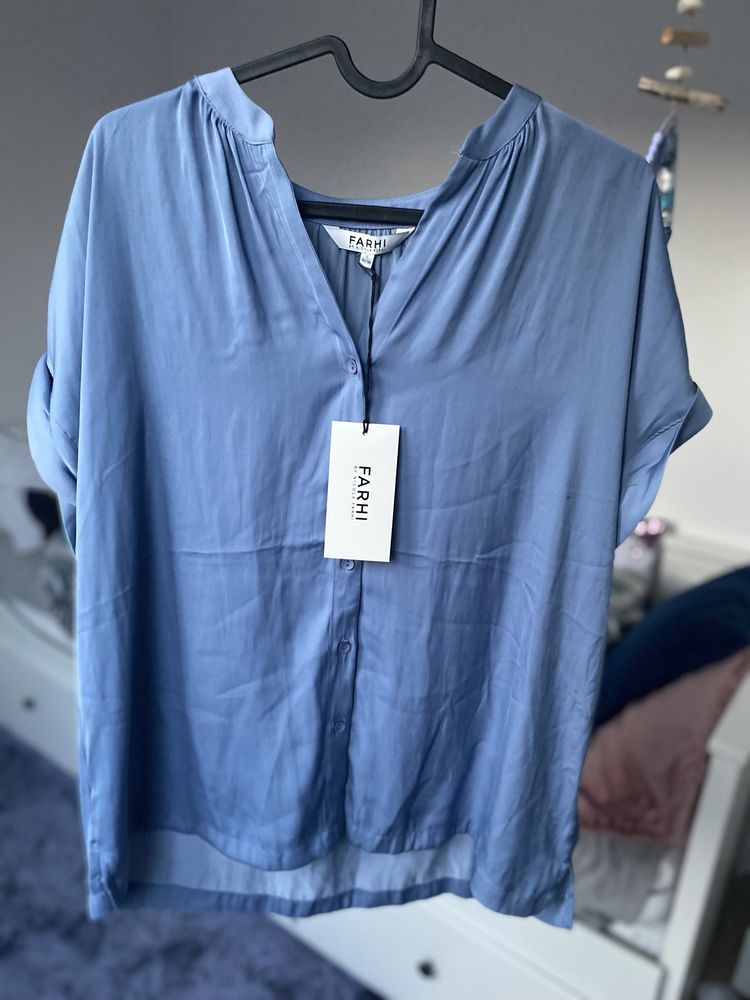 Bluzka Fahari oversize