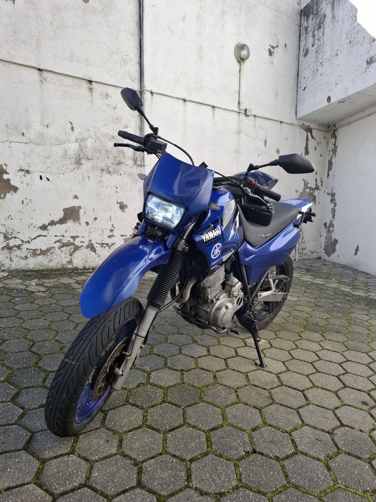 Vendo yamaha xt600 e