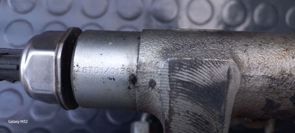 Продається Паливна рейка Opel Astra (J) 2009-2015 1.7cdti