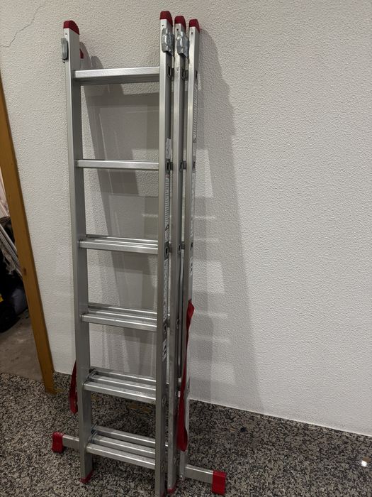 Escada extensivel