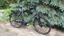 Gazelle Orange C7+ zadbany Like batavus koga sparta cube