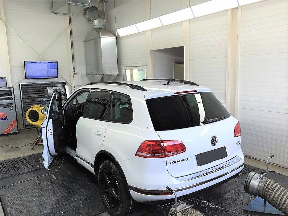 Profesjonalny Chip Tuning z hamownią | Pomiar mocy | Speed-Buster |