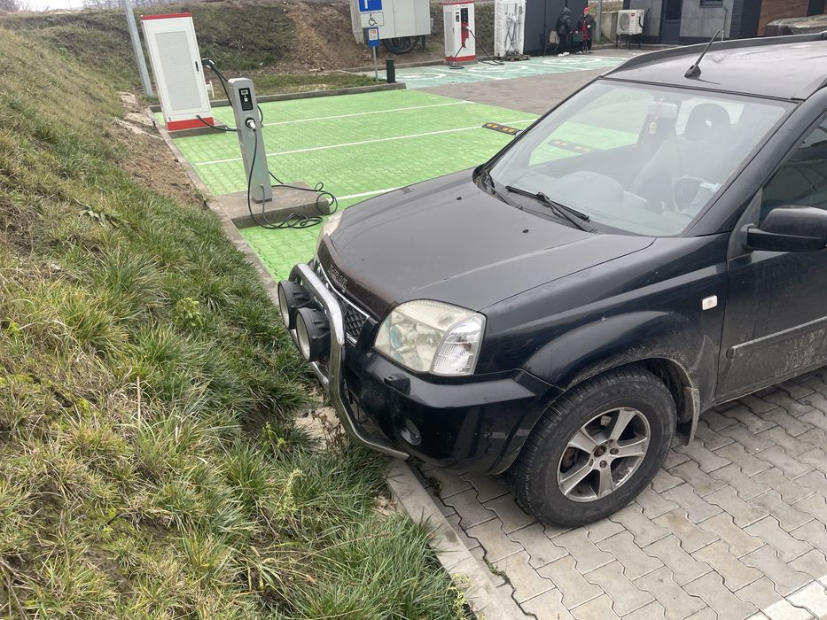 Нисан x-trail t30 2005 год