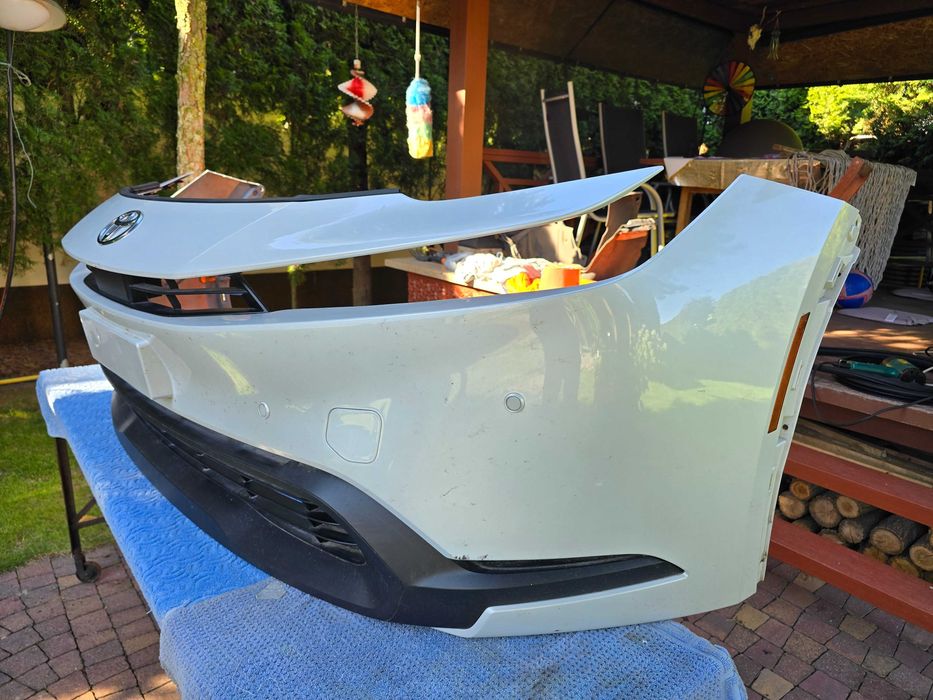 Toyota Prius 5 V XW60 2023 Błotnik Przedni Lewy Drzwi ORYGINAŁ 089 Wwa