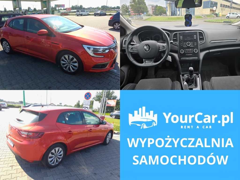 Wypożyczalnia samochodów / wynajem samochodów / Tychy / YOURCAR.PL