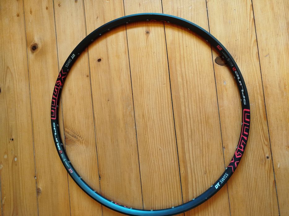 Obręcz Dt Swiss 29' Spline