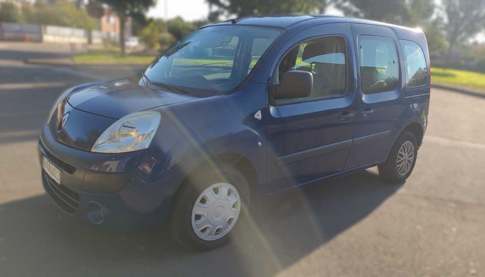 Viatura Adaptada 4Lugares + Cadeira de Rodas – Legalizada com Garantia