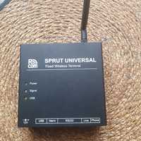 Продам GSM шлюз Spryt  універсальний модем в хорошем состоянии новый в