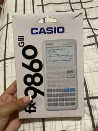 Calculadora nova Casio