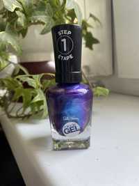 Lakier do paznokci Sally Hansen miracle gel 573 hyp-nautical