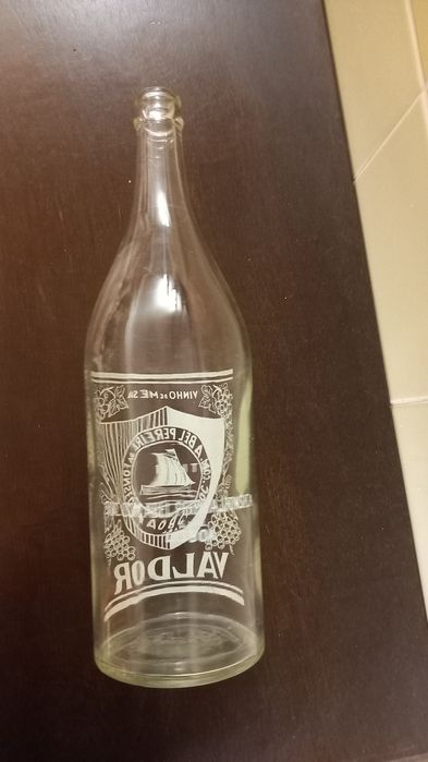 Garrafa de vinho Abel Pereira da Fonseca