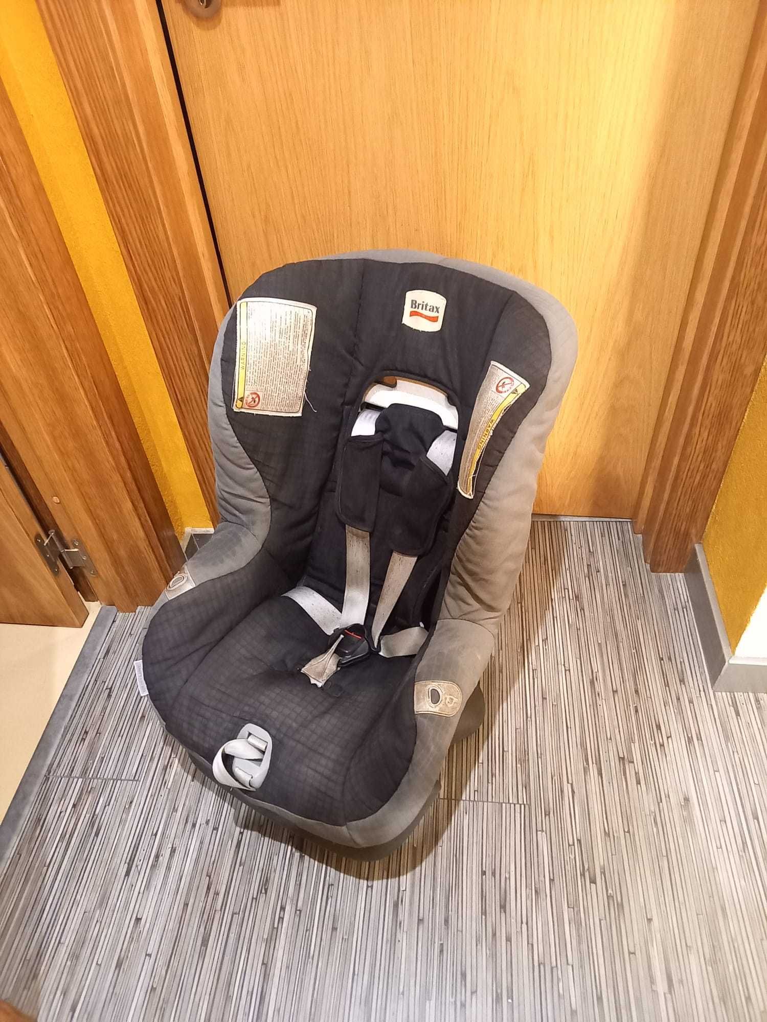 Cadeirinha para carro da Britax