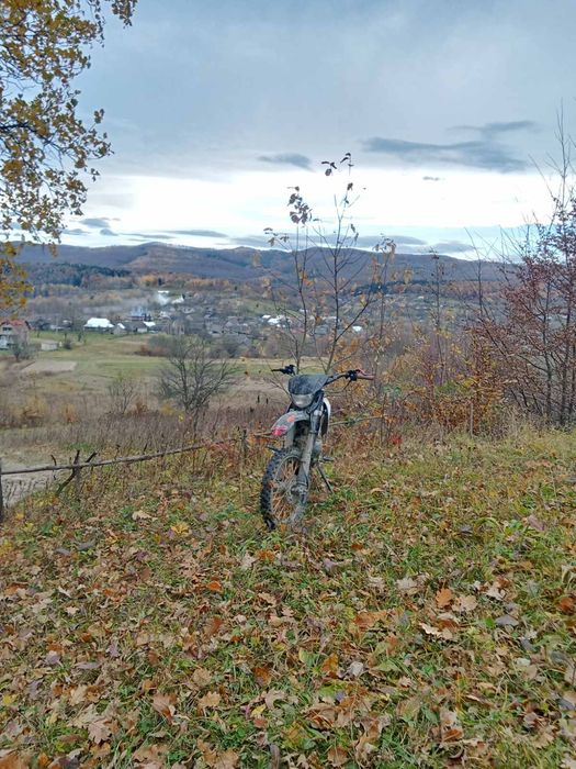 Продам під байк KAYA 125 кубів