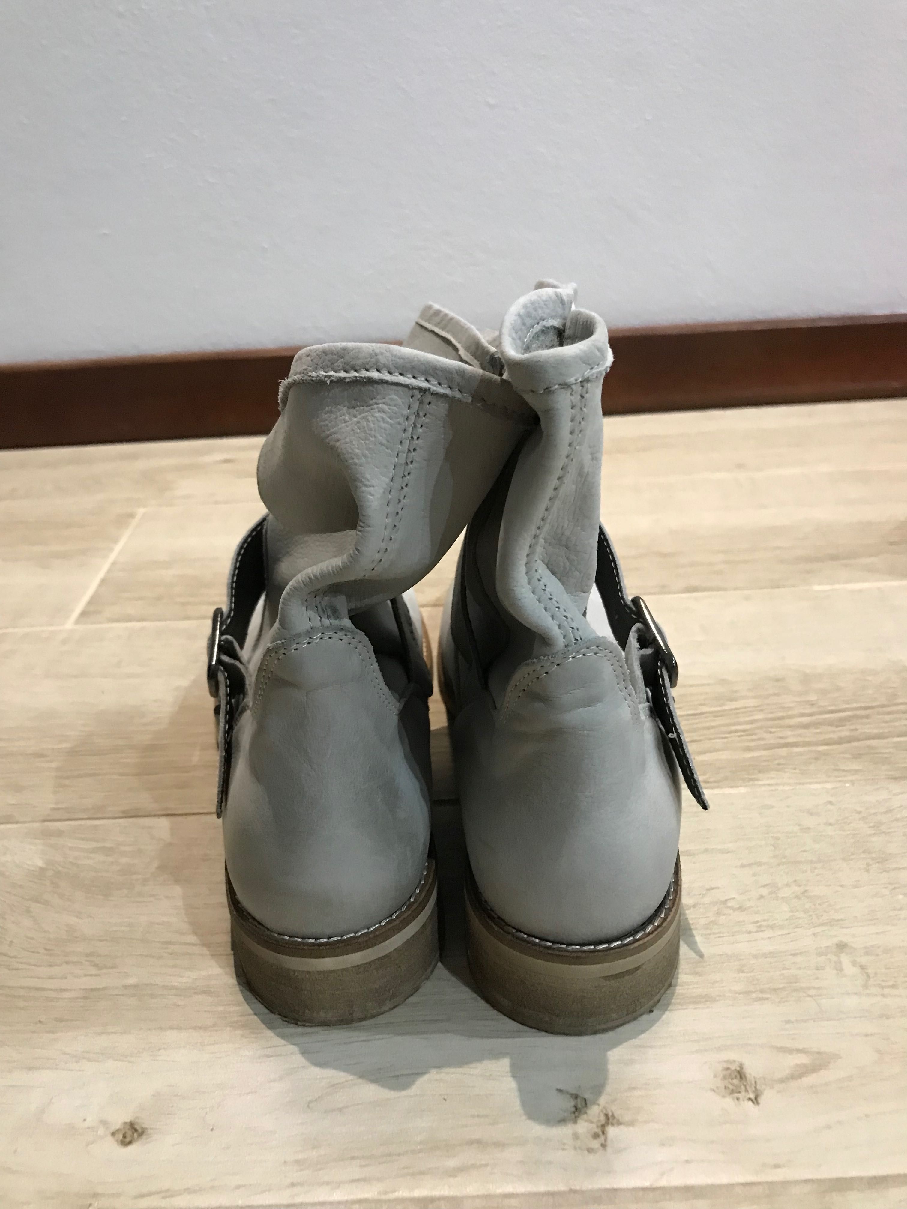 Venezia botki 39