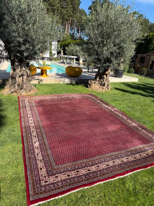 Dywan Perski Wełniany Kaszmirowy Indo Mir 340x250 sklep 14 tyś