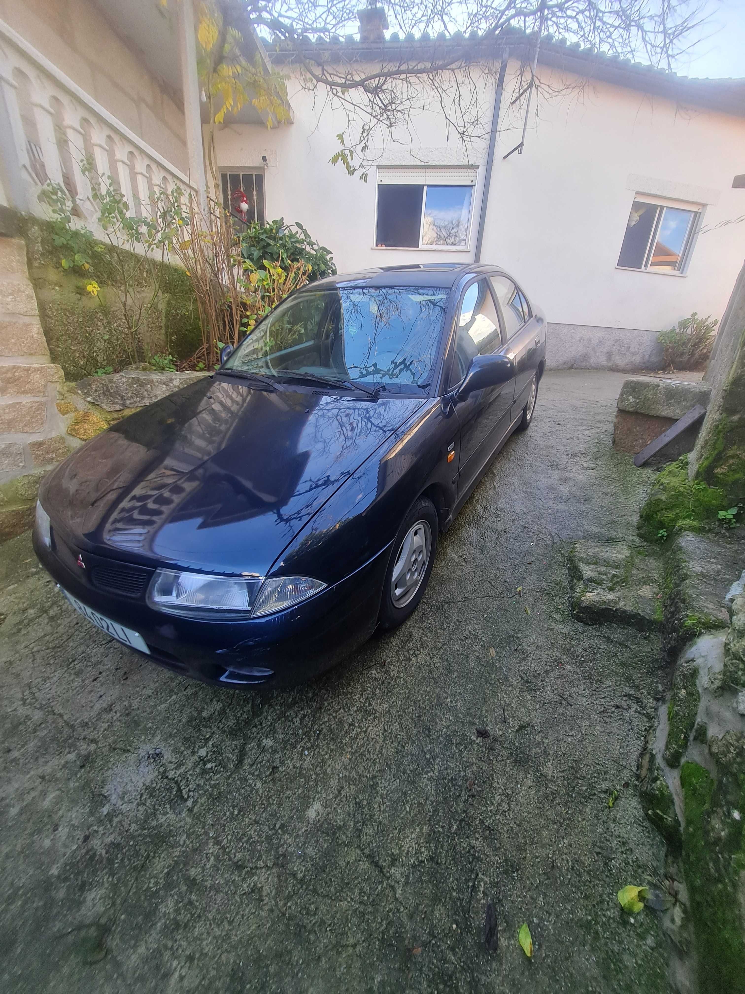 Mitsubishi Carisma GDI 1.8