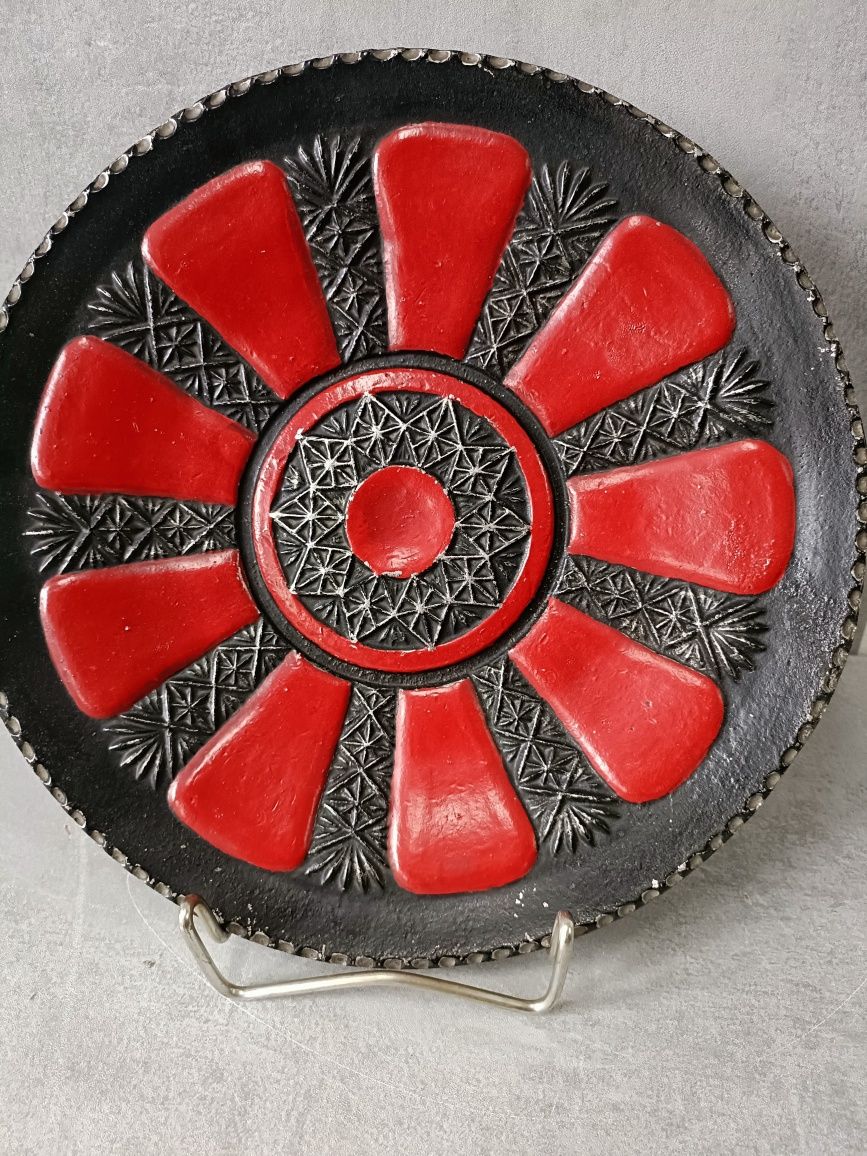 Patera odlew aluminium