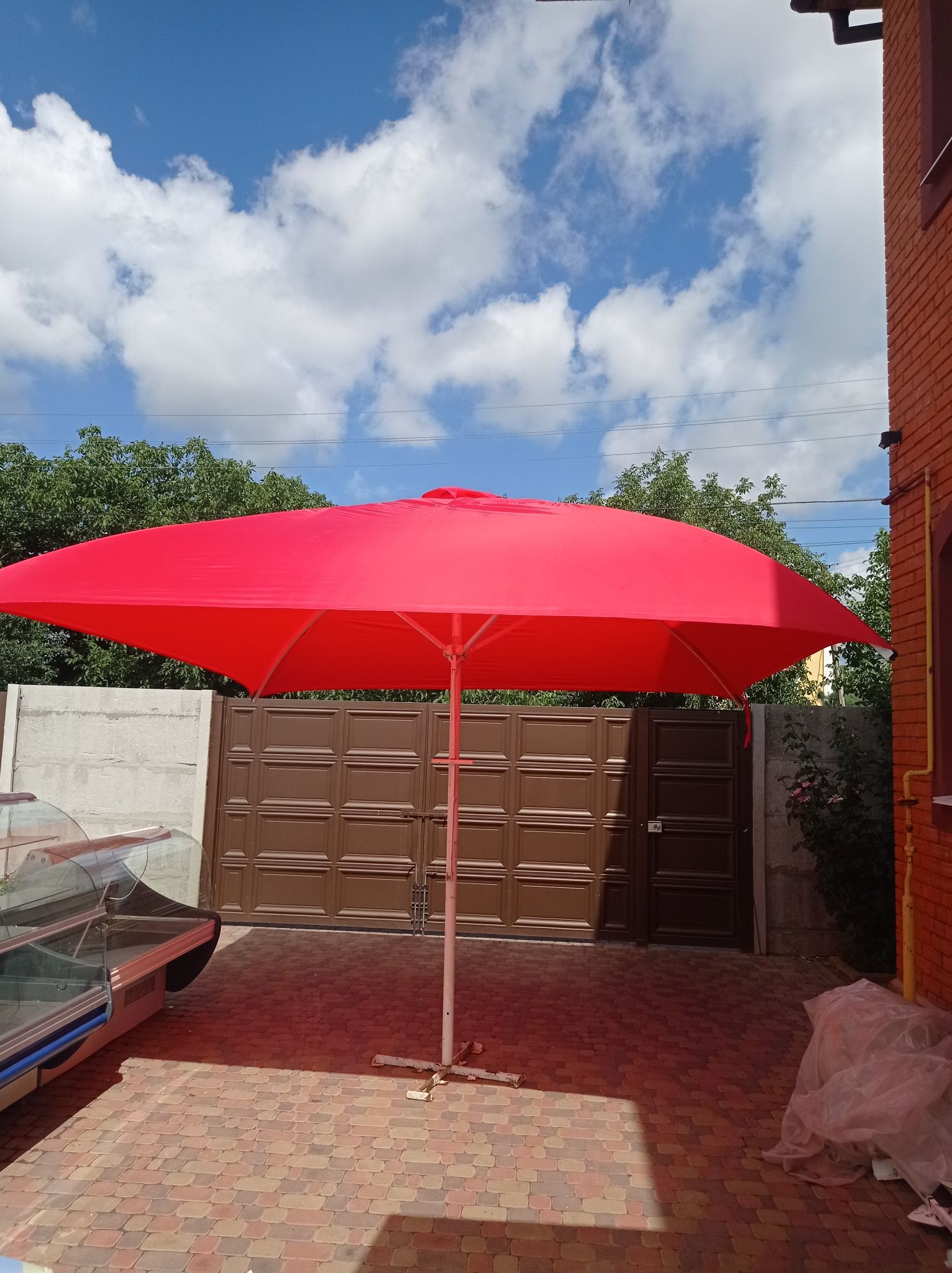 Зонт для улицы дома и др