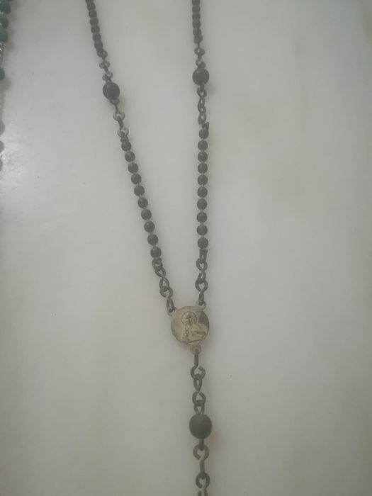 Terços vintage 3 diferentes