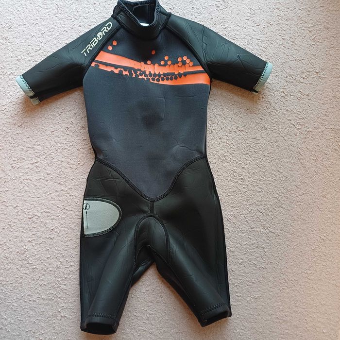 Pianka Tribord z decathlon