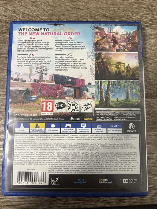 [PS4/PS5] Far Cry New Dawn