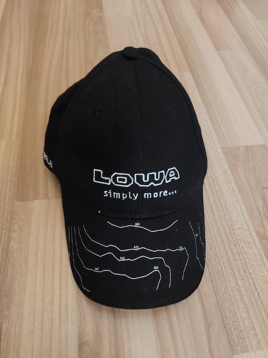 Кепка Lowa, adidas, e-cooline