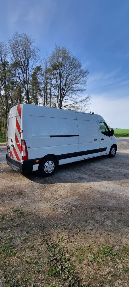 Renault Master L3H2 Kamper