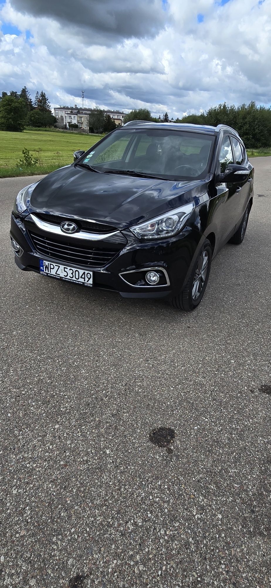 Sprzedam hyundaia ix35  !!!
