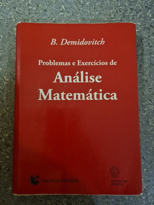 Análise matemática