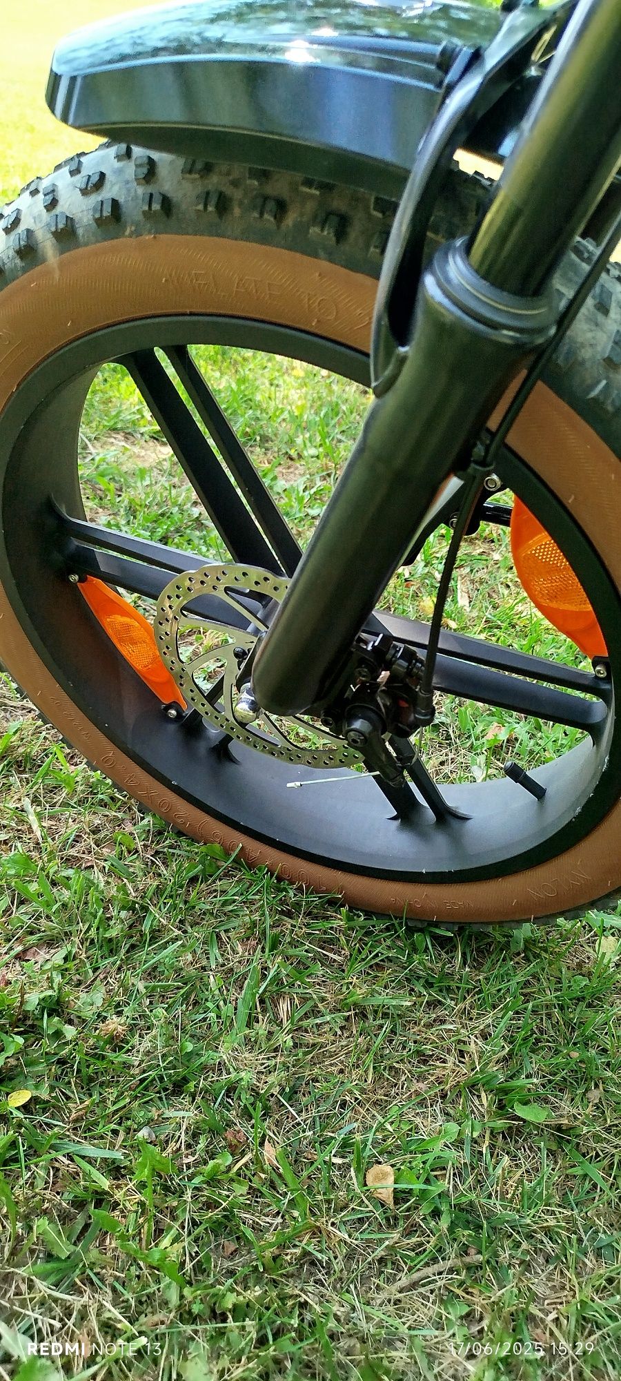 Bicicleta elétrica